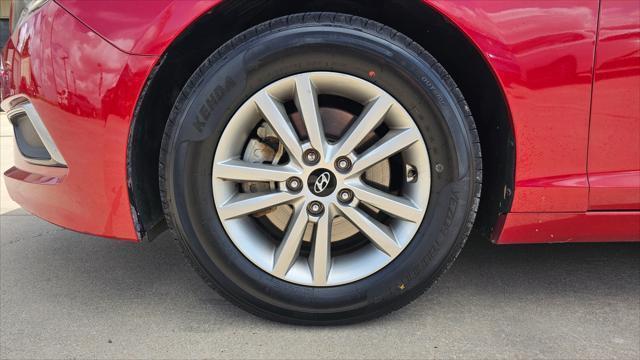 Hyundai Sonata  2017