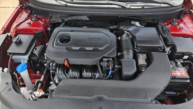 Hyundai Sonata  2017