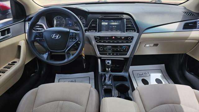 Hyundai Sonata  2017