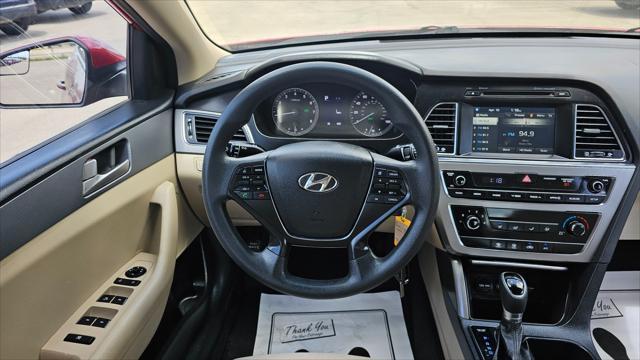 Hyundai Sonata  2017