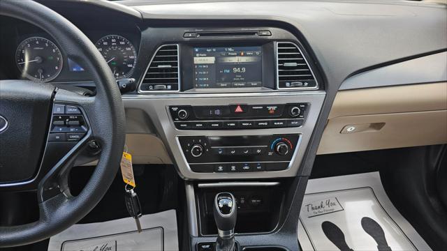 Hyundai Sonata  2017