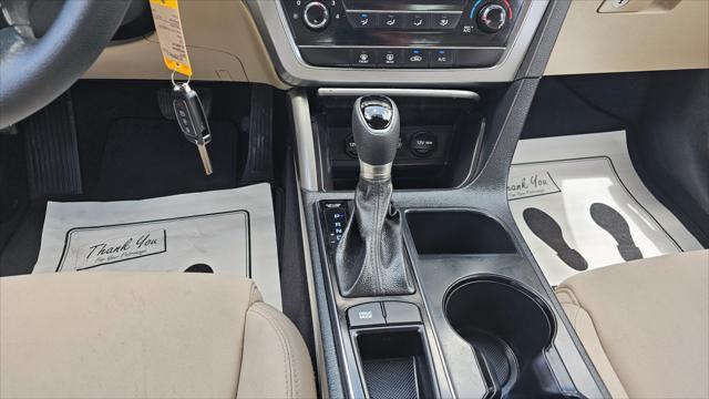 Hyundai Sonata  2017