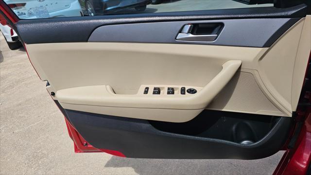 Hyundai Sonata  2017