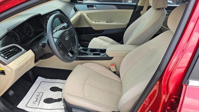 Hyundai Sonata  2017