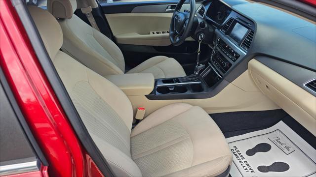 Hyundai Sonata  2017