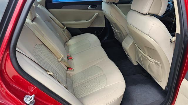 Hyundai Sonata  2017