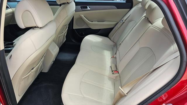 Hyundai Sonata  2017