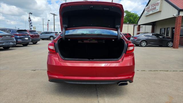 Hyundai Sonata  2017