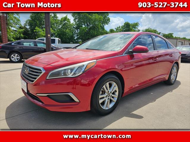 Hyundai Sonata  2017