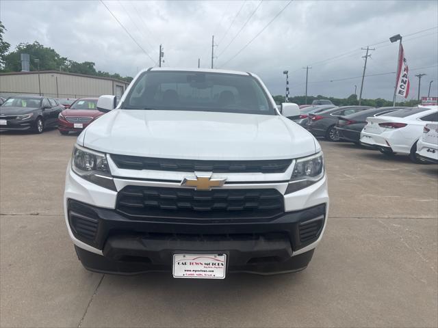 Chevrolet Colorado  2022