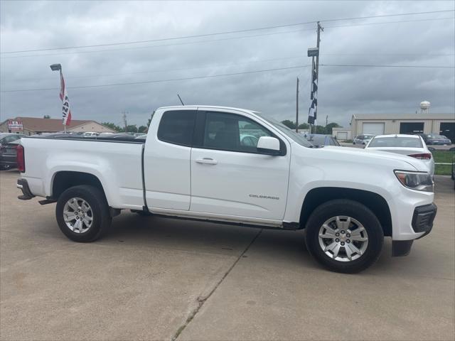 Chevrolet Colorado  2022