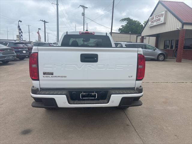 Chevrolet Colorado  2022