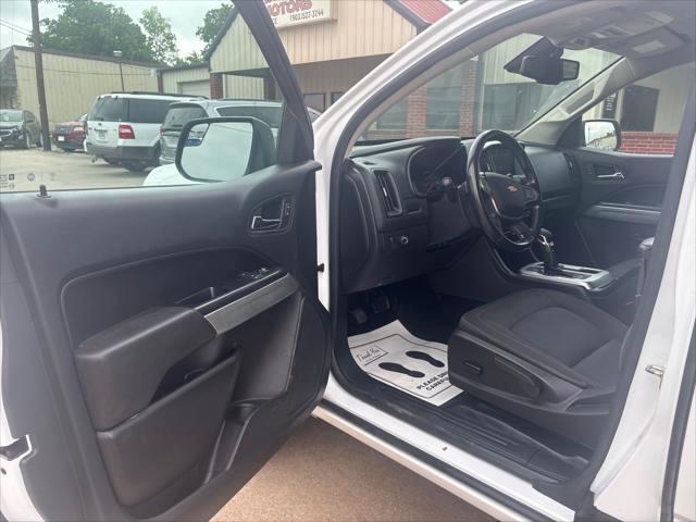 Chevrolet Colorado  2022