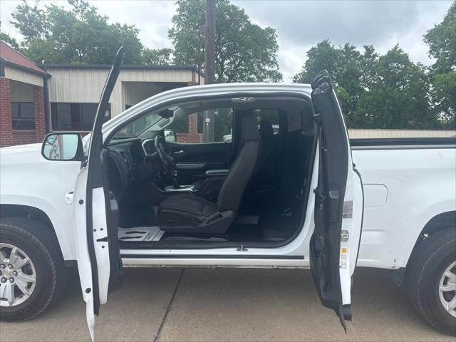 Chevrolet Colorado  2022