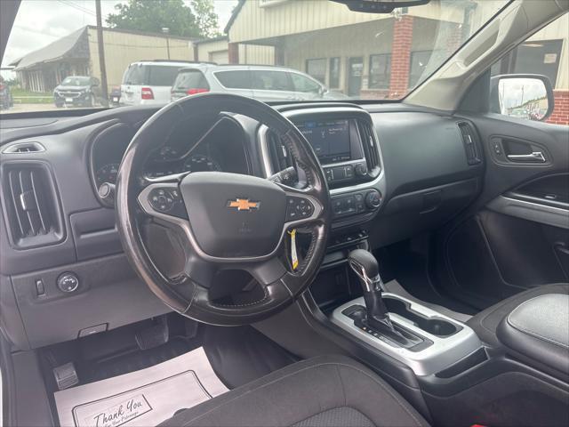 Chevrolet Colorado  2022