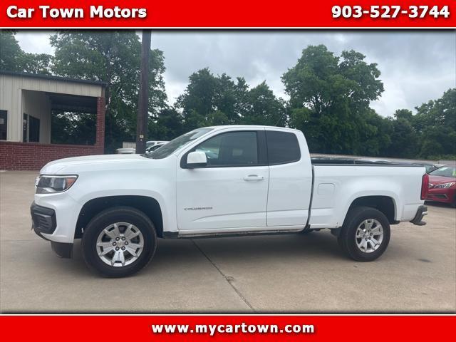 Chevrolet Colorado  2022