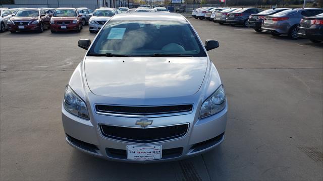 Chevrolet Malibu  2012