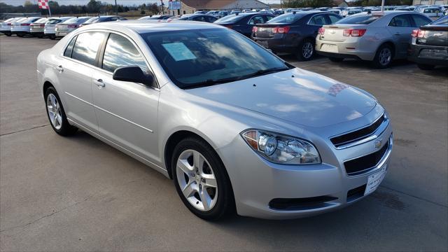 Chevrolet Malibu  2012