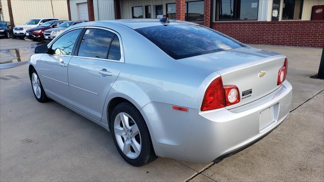 Chevrolet Malibu  2012