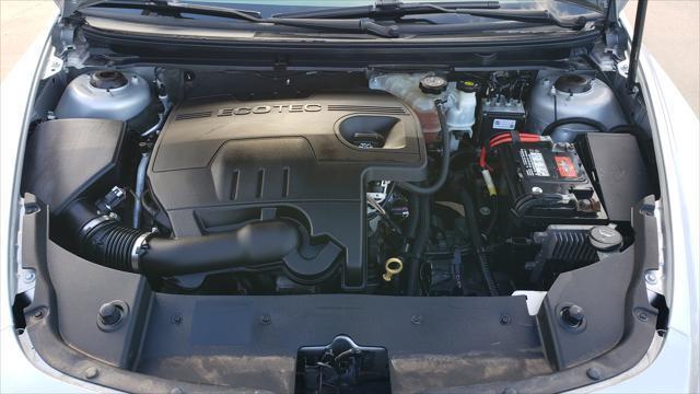 Chevrolet Malibu  2012