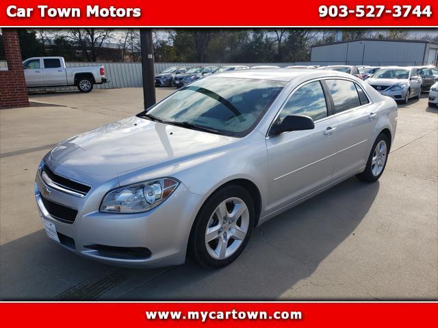 Chevrolet Malibu  2012