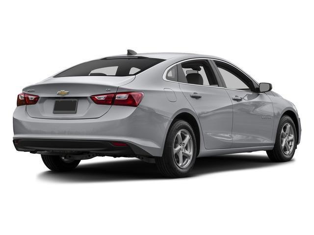 Chevrolet Malibu  2016