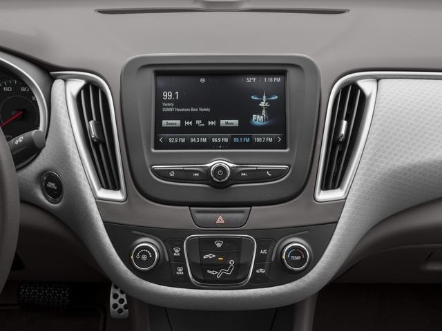 Chevrolet Malibu  2016