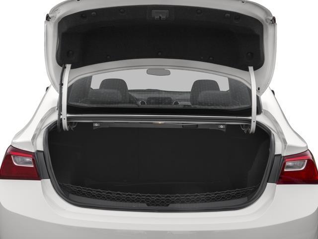 Chevrolet Malibu  2016