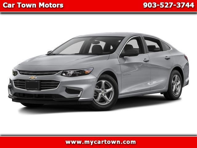 Chevrolet Malibu  2016