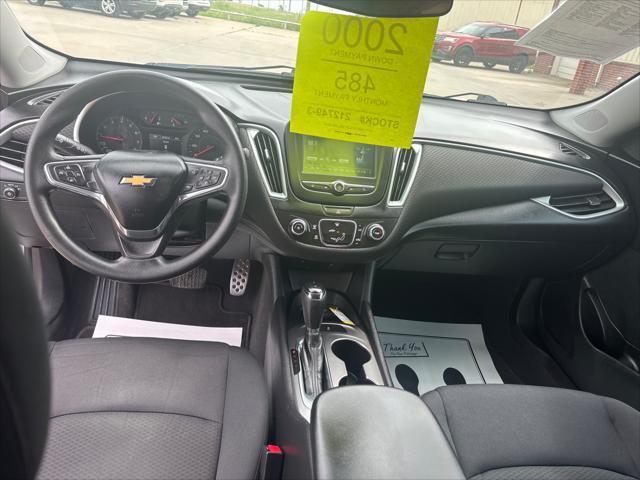 Chevrolet Malibu  2016