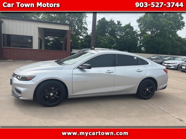 Chevrolet Malibu  2016