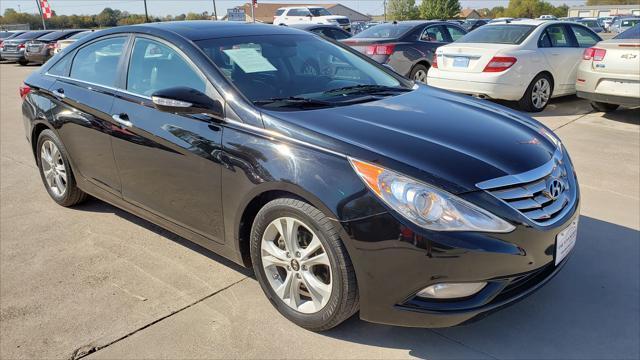 Hyundai Sonata  2011