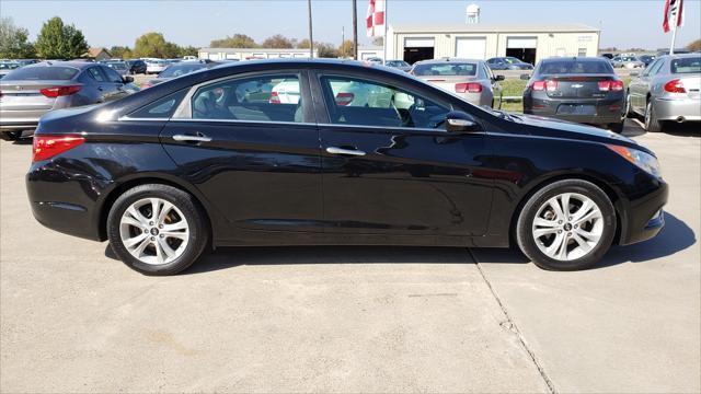 Hyundai Sonata  2011