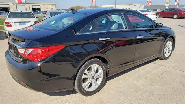 Hyundai Sonata  2011