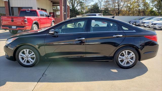 Hyundai Sonata  2011