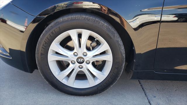 Hyundai Sonata  2011