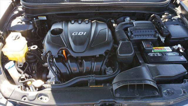 Hyundai Sonata  2011