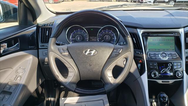 Hyundai Sonata  2011