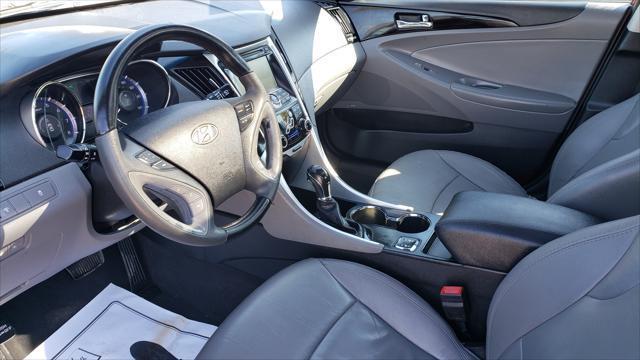 Hyundai Sonata  2011