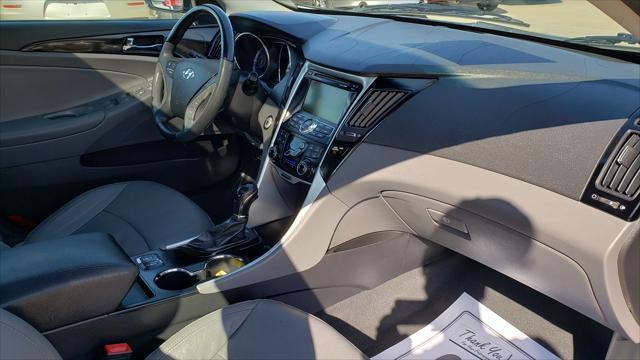 Hyundai Sonata  2011