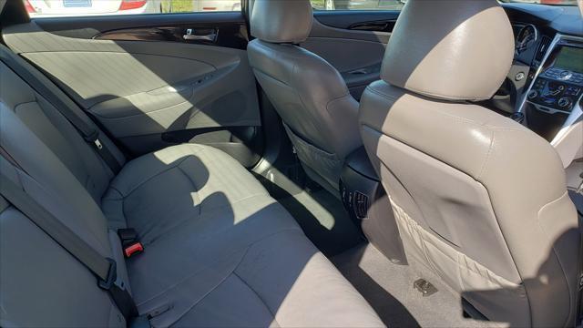 Hyundai Sonata  2011