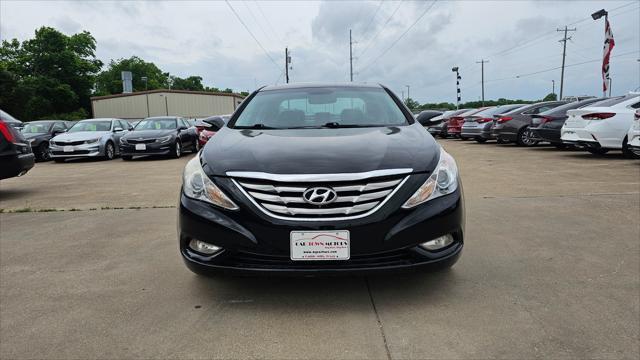 Hyundai Sonata  2011