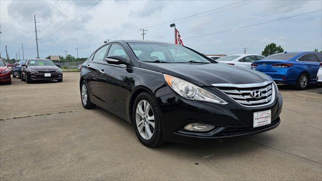 Hyundai Sonata  2011