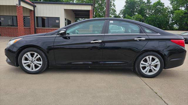 Hyundai Sonata  2011