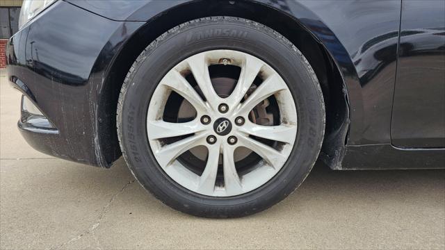 Hyundai Sonata  2011