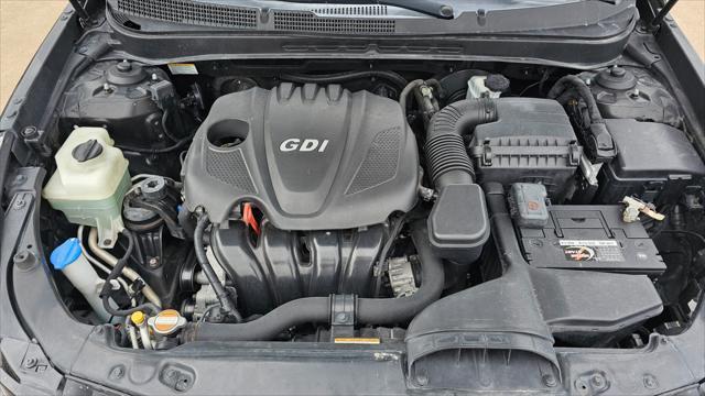 Hyundai Sonata  2011