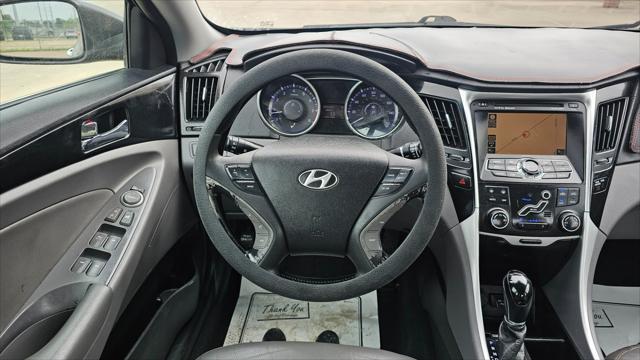 Hyundai Sonata  2011