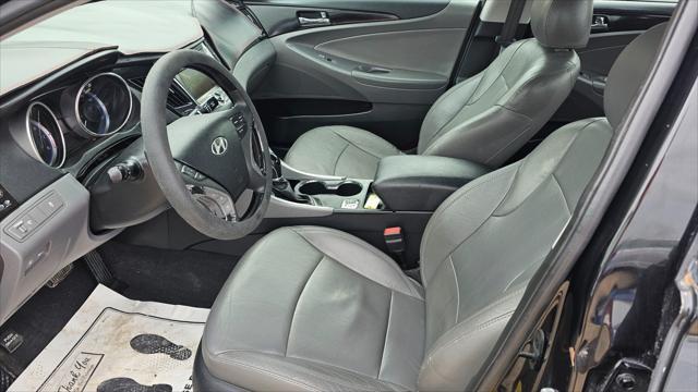 Hyundai Sonata  2011