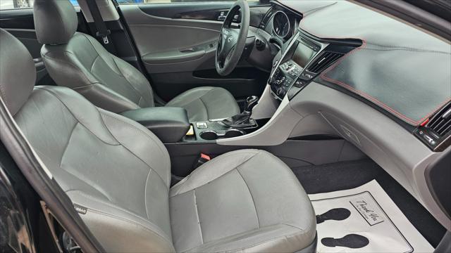 Hyundai Sonata  2011