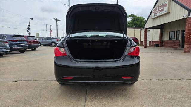 Hyundai Sonata  2011